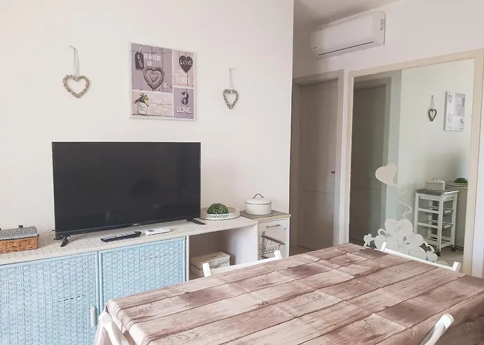 아파트 La Caletta 갈리폴리