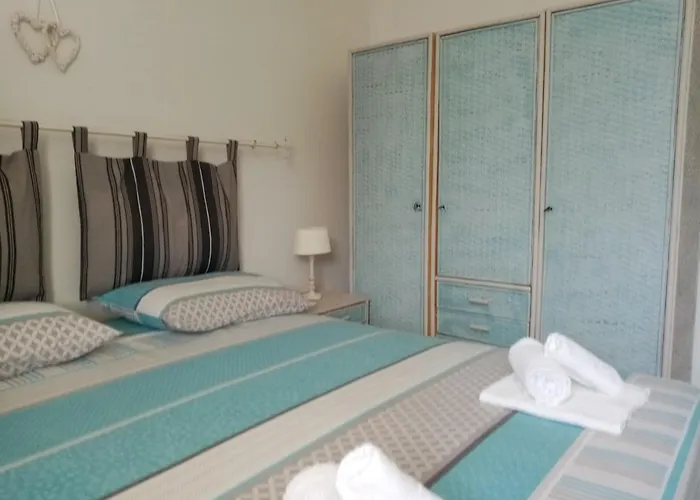 아파트 La Caletta 갈리폴리