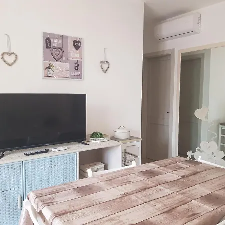 Apartment La Caletta Gallipoli