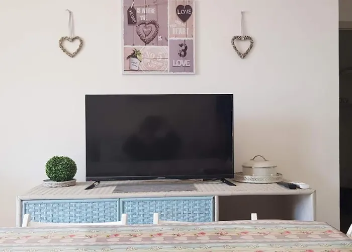 Apartment La Caletta