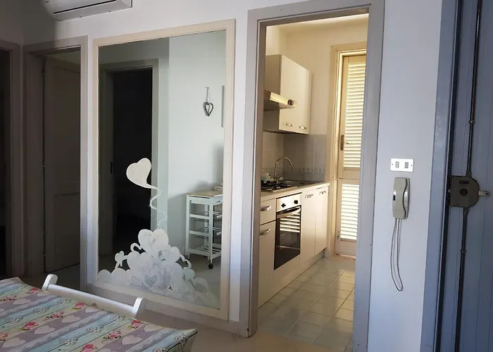 La Caletta Apartment *