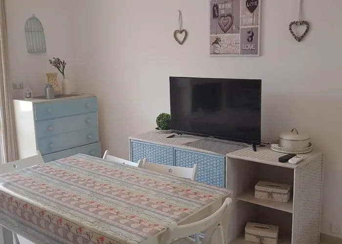 Apartment La Caletta Gallipoli